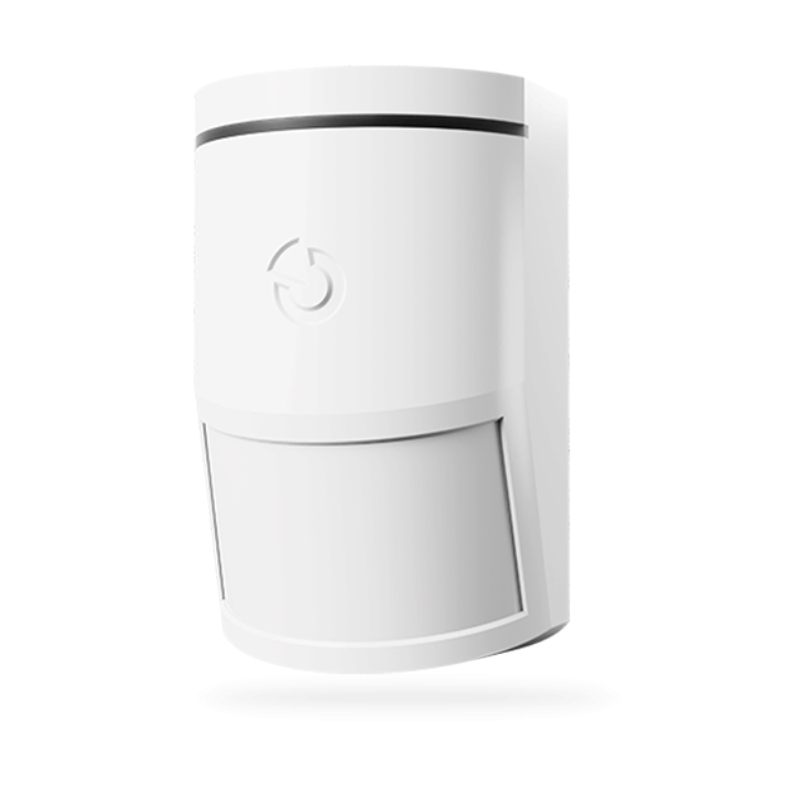 JA-121PW Zbernicový duálny PIR + MW detektor pohybu