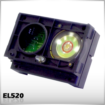 EL520 mikroprocesorový komunikačný modul