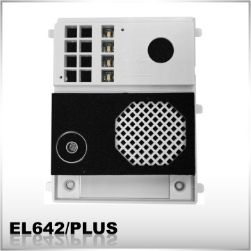 EL642/PLUS digitálny komunikačný audio modul