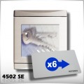 4502 SE Sprava prstupovho systmu