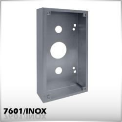 7601/INOX - Krabica na omietku