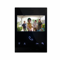 ART 4B LITE/G2+ Farebn 4,3" video monitor (ierny) "hands free"