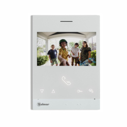 ART 4/G2+ Farebn 4,3" video monitor "hands free" s pamou