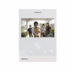ART 4 XLITE/G2+ Farebn 4,3" video monitor "hands free"