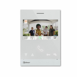 ART 4W LITE/G2+ Farebn 4,3" video monitor "hands free" WiFi