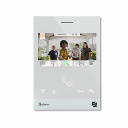 ART 4WH/G2+ Farebn 4,3" video monitor "hands free"