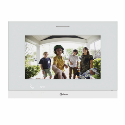 ART 7LITE/G2+ Farebn 7" video monitor "hands free"