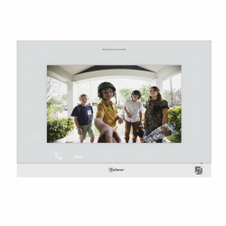ART 7H/G2+ Farebn 7" video monitor "hands free"