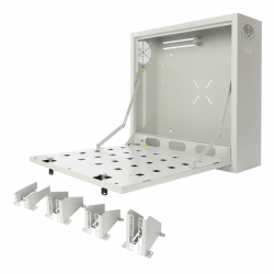 AWO534G - Vertik�lna skri�a 600 x 600 x 200 mm