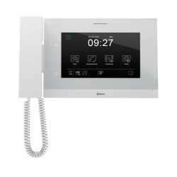 CE-ART 7/G2+ Farebn 7" video monitor so slchadlom