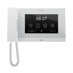 CE-ART 7W/G2+ Farebn 7" video monitor so slchadlom, WiFi