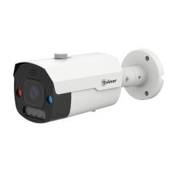 GOLMAR CIP-24B5DA (2.8-12mm) - 5 MP IP tubusová kamera Full color, motorický objektív, mikrofón, reproduktor