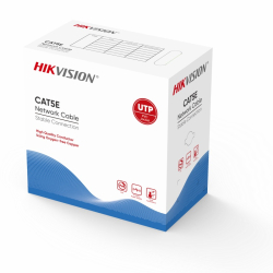 Hikvision DS-1LN5E-S - UTP CAT 5E - UTP kbel