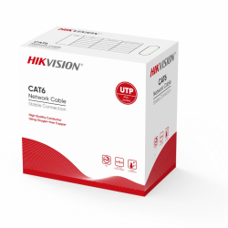 Hikvision DS-1LN6-UU - UTP CAT6 - UTP kbel