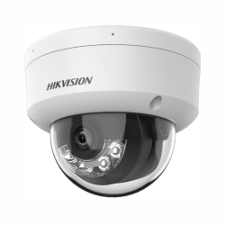 Hikvision DS-2CD1123G2-LIU (2.8mm) - 2 MP IP dome kamera, mikrof�n, hybridn� pr�svit
