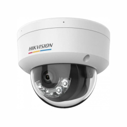 Hikvision DS-2CD1147G2H-LIU (2.8mm) - 4 MP IP dome kamera, mikrofn, ColorVu s hybridnm prsvitom