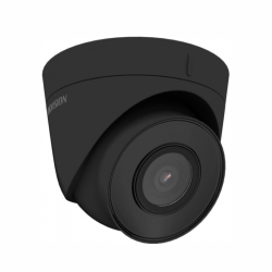Hikvision DS-2CD1343G2-I (2.8mm)(BLACK) - 4 MP IP dome kamera tmav
