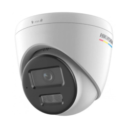 Hikvision DS-2CD1347G2H-LIU (2.8mm) - 4 MP IP dome kamera, mikrofn, ColorVu s hybridnm prsvitom