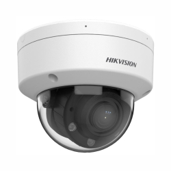 Hikvision DS-2CD1723G2-LIZSU(2.8-12mm) - 2 MP IP dome kamera, mikrof�n, motorick� objekt�v, hybridn� pr�svit