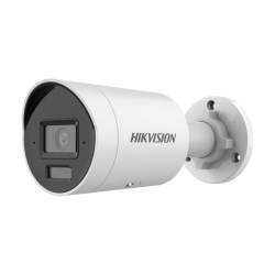 Hikvision DS-2CD2083G2-LI2U (2.8mm) - 8 MP IP tubusov kamera, mikrofn, hybridn prsvit