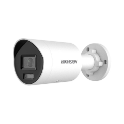 Hikvision DS-2CD2047G2H-LIU/SL (2.8mm)(eF) - 4 MP IP tubusov kamera, mikrofn, ColorVu s hybridnm prsvitom