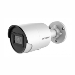 Hikvision DS-2CD2026G2-IU (2.8mm)(C) 2 MP IP tubusová kamera, mikrofón, AcuSense