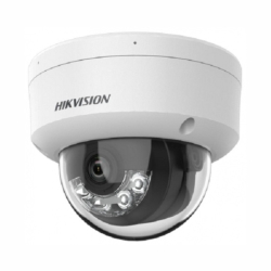 Hikvision DS-2CD2143G2-LIS2U (2.8mm) - 4 MP IP dome kamera, mikrofn, hybridn prsvit