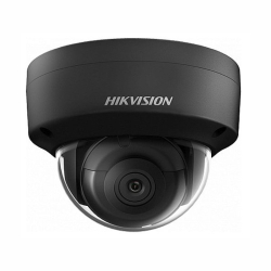 Hikvision DS-2CD2145FWD-I(BLACK) (2.8mm) - 4 MP IP dome kamera tmavá