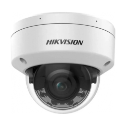 Hikvision DS-2CD2147G3-LIS2UY (2.8mm)/SmartTry - 4 MP IP dome kamera, mikrofn, ColorVu s hybridnm prsvitom gen. 3