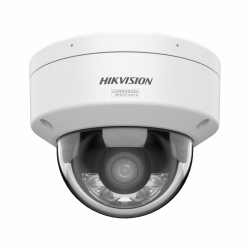 Hikvision DS-2CD2147G3-LIS2UY(2.8mm) - 4 MP IP dome kamera, mikrof�n, ColorVu s hybridn�m pr�svitom gen. 3