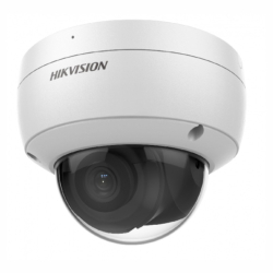 Hikvision DS-2CD3143G2-ISU(2.8mm)(O-STD) - 4 MP IP dome kamera, AcuSense, mikrofón