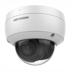 Hikvision DS-2CD3143G2-ISU(2.8mm)(O-STD) - 4 MP IP dome kamera, AcuSense, mikrofn