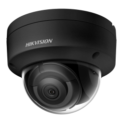 Hikvision DS-2CD2143G2-IS (BLACK) (2.8mm) - 4 MP IP dome kamera tmavá, AcuSense