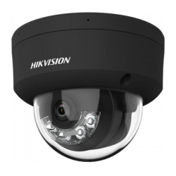 Hikvision DS-2CD2167G2H-LISU(2.8mm)/eF/BLACK - 6 MP IP dome kamera tmav, mikrofn, ColorVu s hybridnm prsvitom