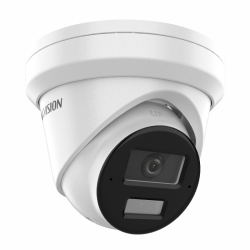 Hikvision DS-2CD2343G2-LI2U (2.8mm) - 4 MP IP dome kamera, mikrofn, hybridn prsvit