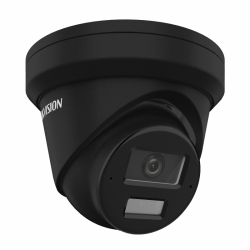 Hikvision DS-2CD2343G2-LI2U (2.8mm)(BLACK) - 4 MP IP dome kamera tmav, mikrofn, hybridn prsvit