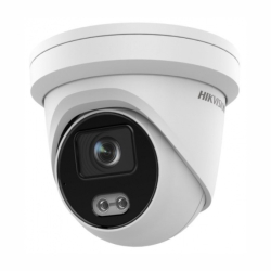 Hikvision DS-2CD2327G2-L (2,8mm)(C) - 2 MP IP dome kamera, ColorVu