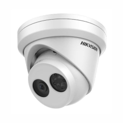 Hikvision DS-2CD2383G2-IU (2,8mm) - 8 MP IP dome kamera, AcuSense, mikrofn