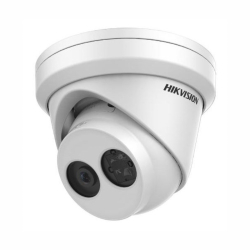 Hikvision DS-2CD2323G2-IU (2,8mm) - 2 MP IP dome kamera, mikrofn