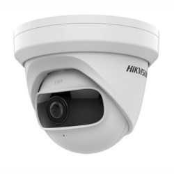 Hikvision DS-2CD2345G0P-I 1.68mm) - 4 MP IP dome kamera, irok 180 objektv