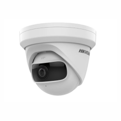 Hikvision DS-2CD2345G0P-I 1.68mm) - 4 MP IP dome kamera, irok 180 objektv