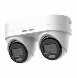 Hikvision DS-2CD2346G3D-IZ2UY/SL(2.8/4mm) - 4 MP IP dome du�lna kamera, prep�nate�n� ohnisko, mikrof�n/reproduktor, AcuSense