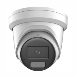 Hikvision DS-2CD2387G2H-LISU/SL (4mm)(eF) - 8 MP IP dome kamera, mikrofn, ColorVu s hybridnm prsvitom