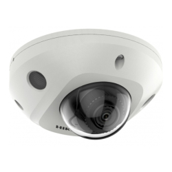 Hikvision DS-2CD2523G2-IS(2.8mm)(D) - 2 MP IP dome kamera - vhodn do vahu AcuSense