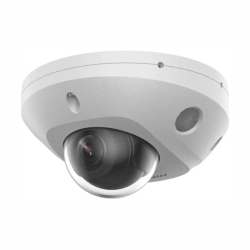 Hikvision DS-2CD2543G2-LIS2U (2.8mm) - 4 MP IP dome kamera - vhodn do vahu, mikrofn, hybridn prsvit