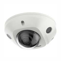 Hikvision DS-2CD2543G2-IWS (2.8mm) - 4 MP IP dome kamera - vhodn do vahu, mikrofn, Wi-Fi, AcuSense