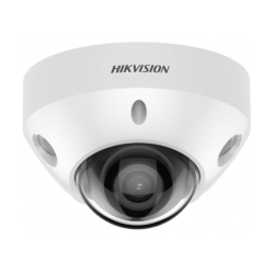 Hikvision DS-2CD2586G2-IS (2.8mm)(C) - 8 MP IP dome kamera - vhodná do výťahu, mikrofón, AcuSense
