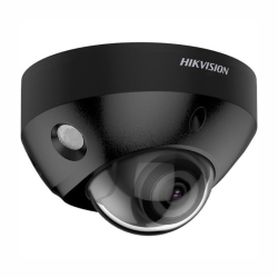 Hikvision DS-2CD2583G2-IS (2.8mm)(BLACK) - 8 MP IP dome kamera tmav - vhodn do vahu, mikrofn, AcuSense
