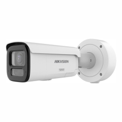Hikvision DS-2CD2647G3-LIZS2UY/SL (2.8-12mm)/SmartTry - 4 MP IP tubusov kamera, motorick objektv, mikrofn/reproduktor, ColorVu s hybridnm prsvitom gen. 3