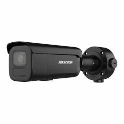 Hikvision DS-2CD2686G2HT-IZS(2.8-12)/eF/BLK - 8 MP IP tubusov kamera tmav, motorick objektv, AcuSense